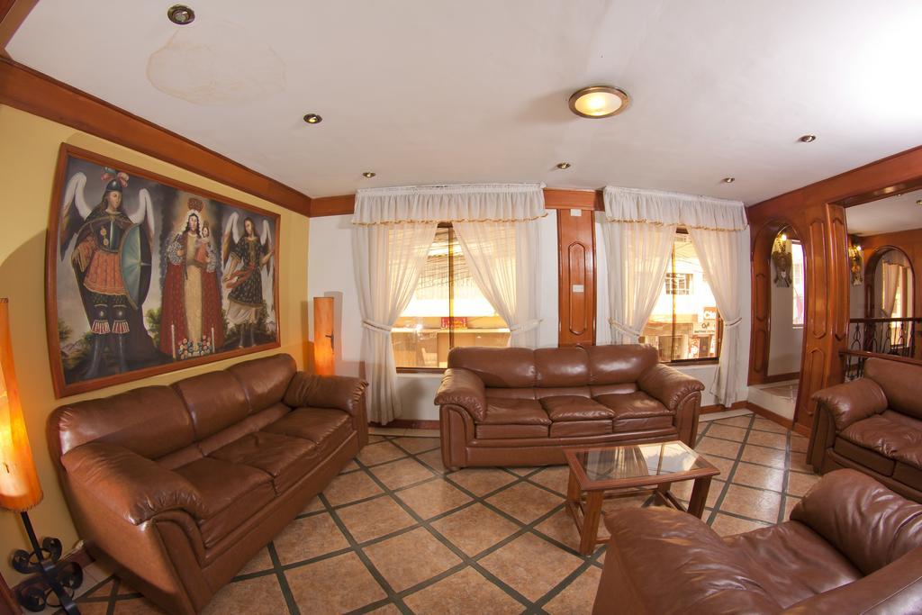 Hotel Inka Andina Cuzco Exterior foto