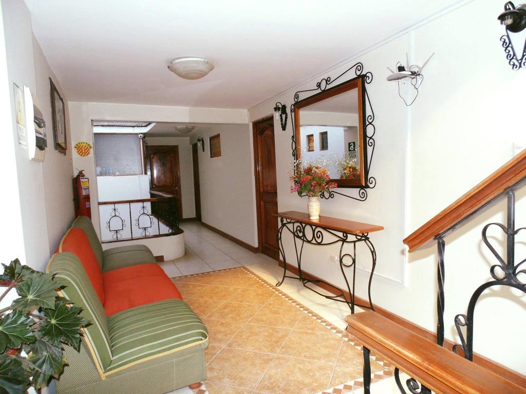 Hotel Inka Andina Cuzco Exterior foto