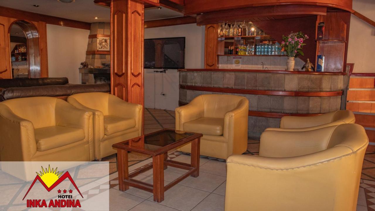 Hotel Inka Andina Cuzco Exterior foto