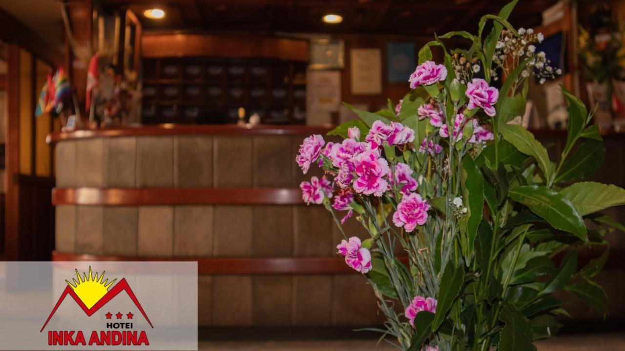 Hotel Inka Andina Cuzco Exterior foto